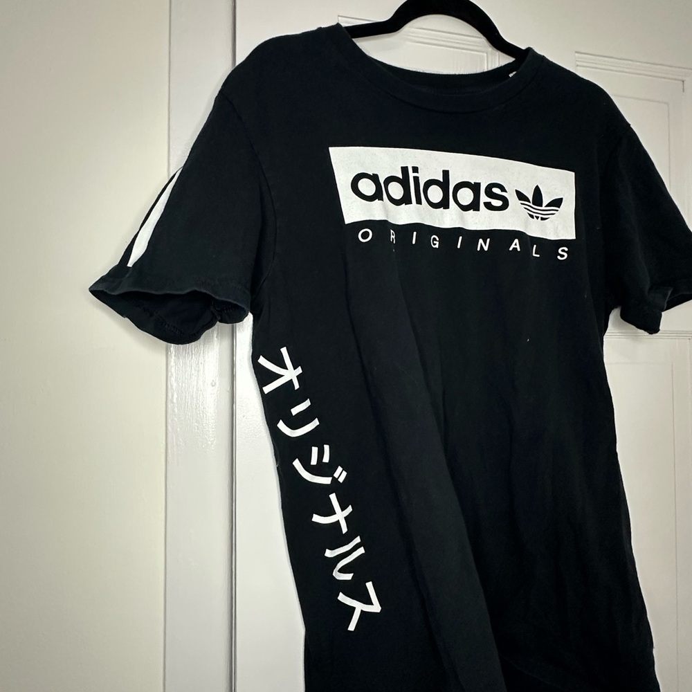 Adidas Japanese Tee shirt